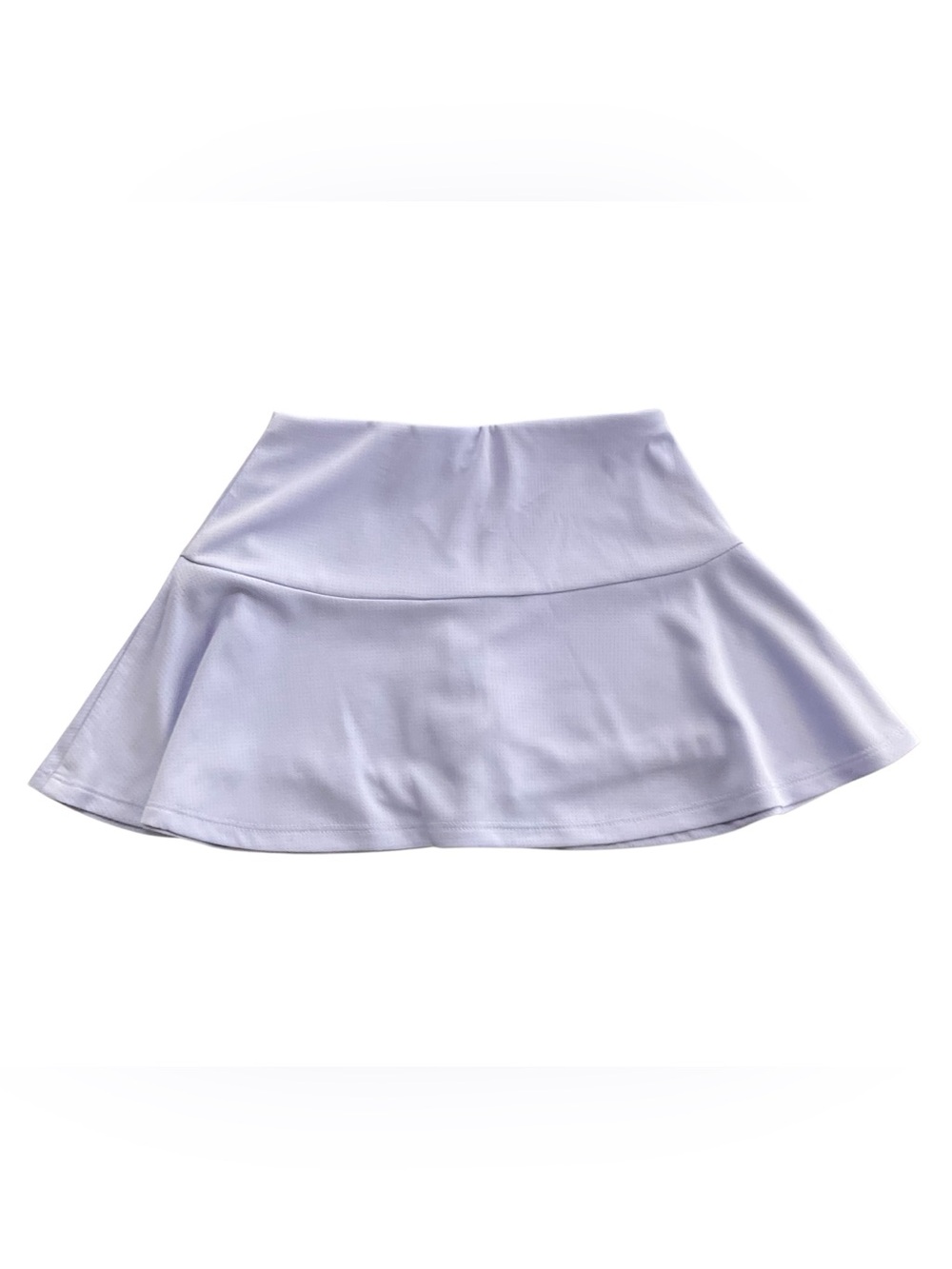 adidas Girl’s Skort Tee Shirts Set Purple Gray White Size 5, 6, 7 NWT - Picture 8 of 8